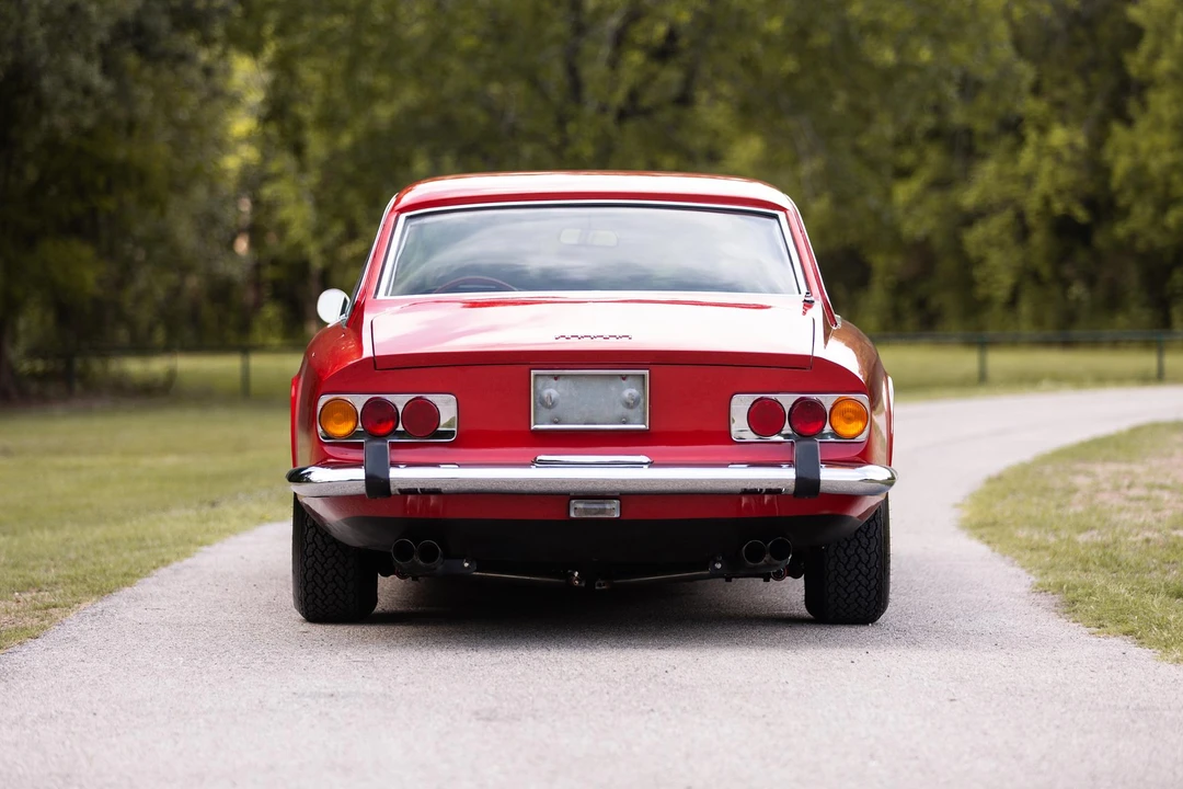 1968 Ferrari 365 GT 2+2 - Image 6 of 31