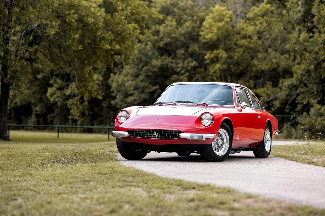 1968 Ferrari 365 GT 2+2 - Image 2 of 31