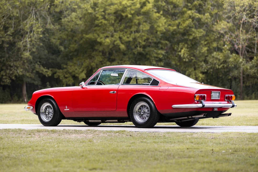 1968 Ferrari 365 GT 2+2 - Image 5 of 31
