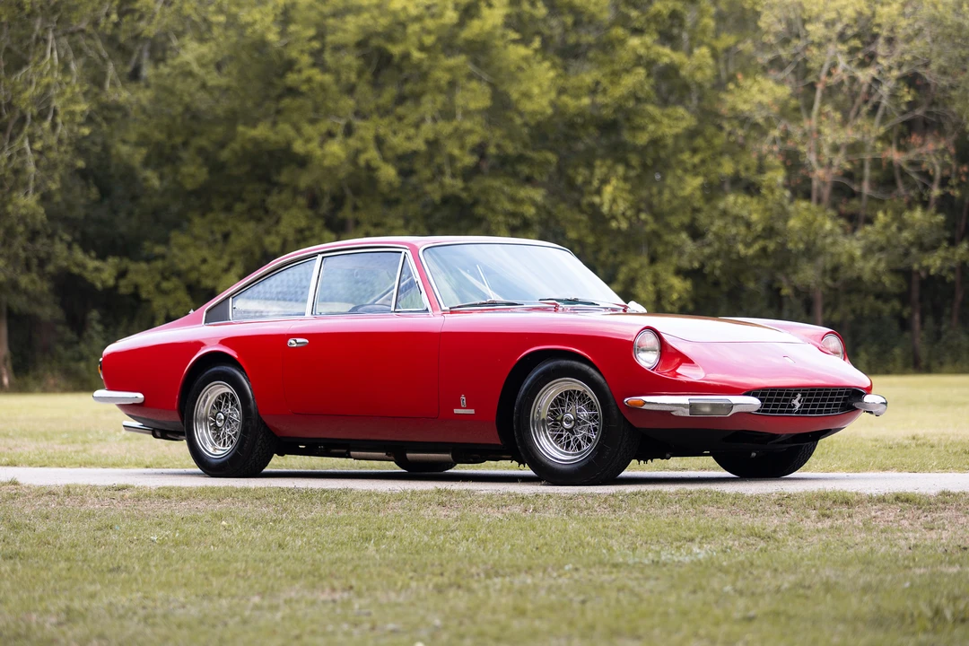 1968 Ferrari 365 GT 2+2 - Image 9 of 31