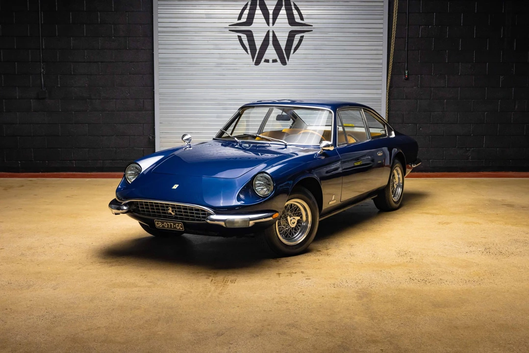 1968 Ferrari 365 GT 2+2 - Image 16 of 31