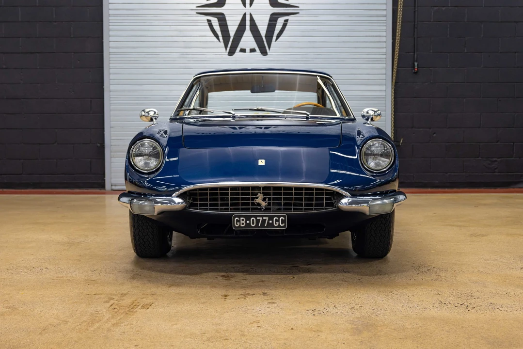 1968 Ferrari 365 GT 2+2 - Image 27 of 31