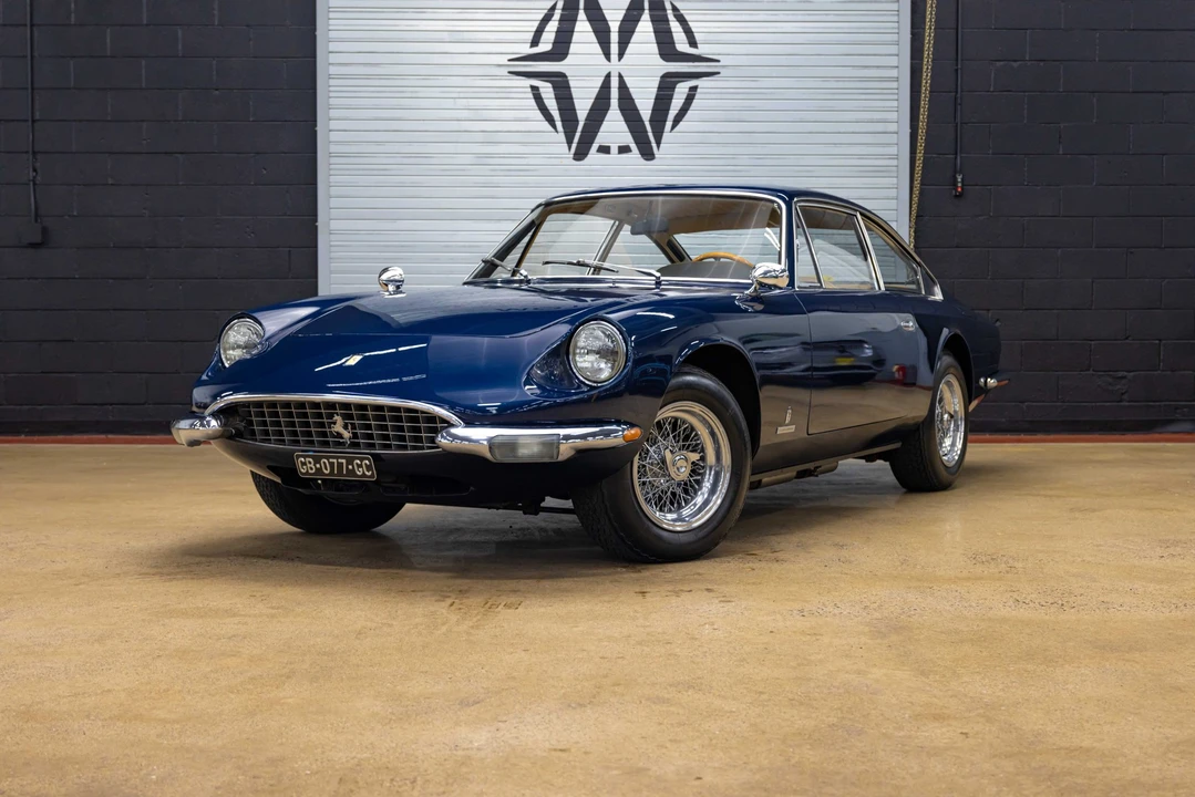 1968 Ferrari 365 GT 2+2 - Image 17 of 31