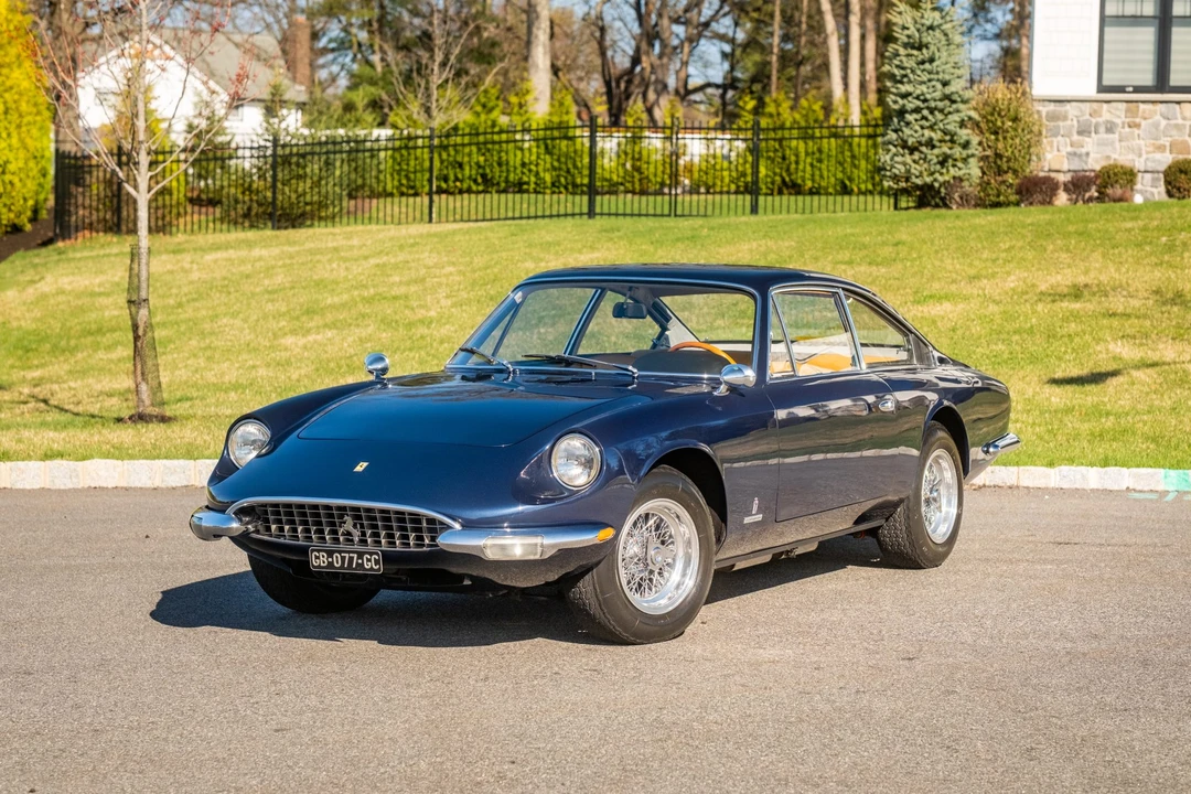 1968 Ferrari 365 GT 2+2 - Image 2 of 31
