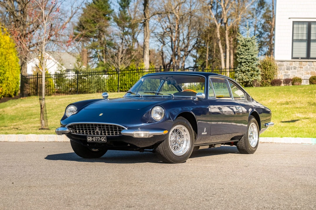 1968 Ferrari 365 GT 2+2 - Image 3 of 31