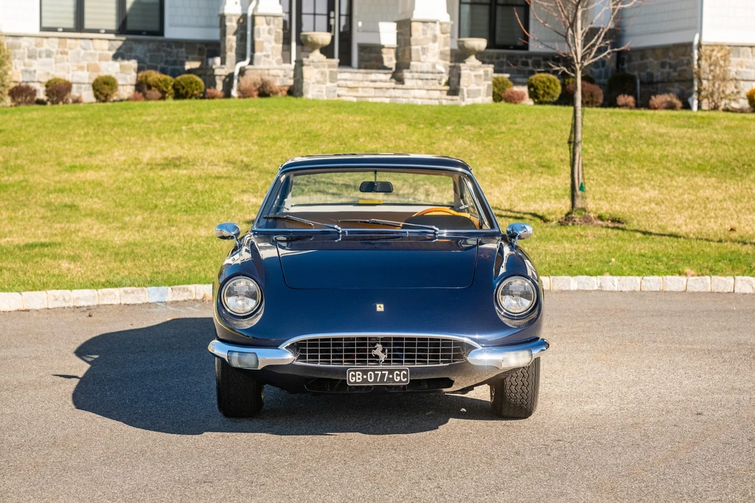1968 Ferrari 365 GT 2+2 - Image 12 of 31