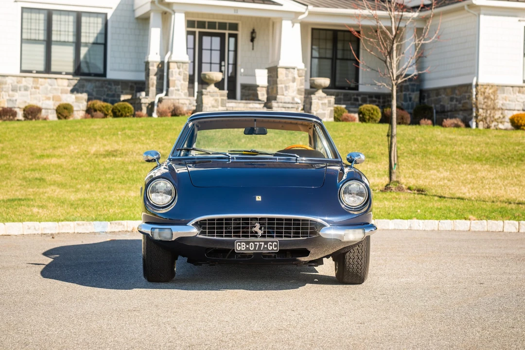 1968 Ferrari 365 GT 2+2 - Image 13 of 31
