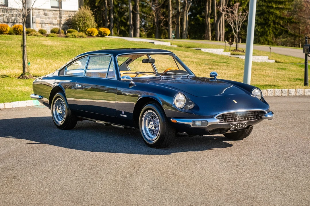 1968 Ferrari 365 GT 2+2 - Image 10 of 31