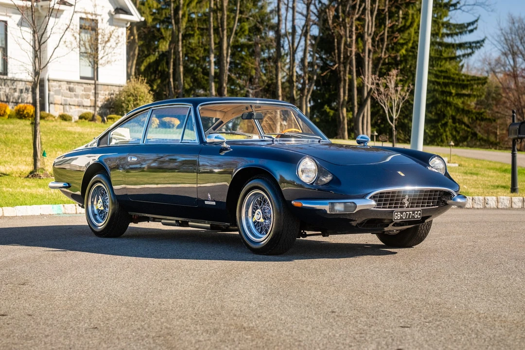 1968 Ferrari 365 GT 2+2 - Image 11 of 31