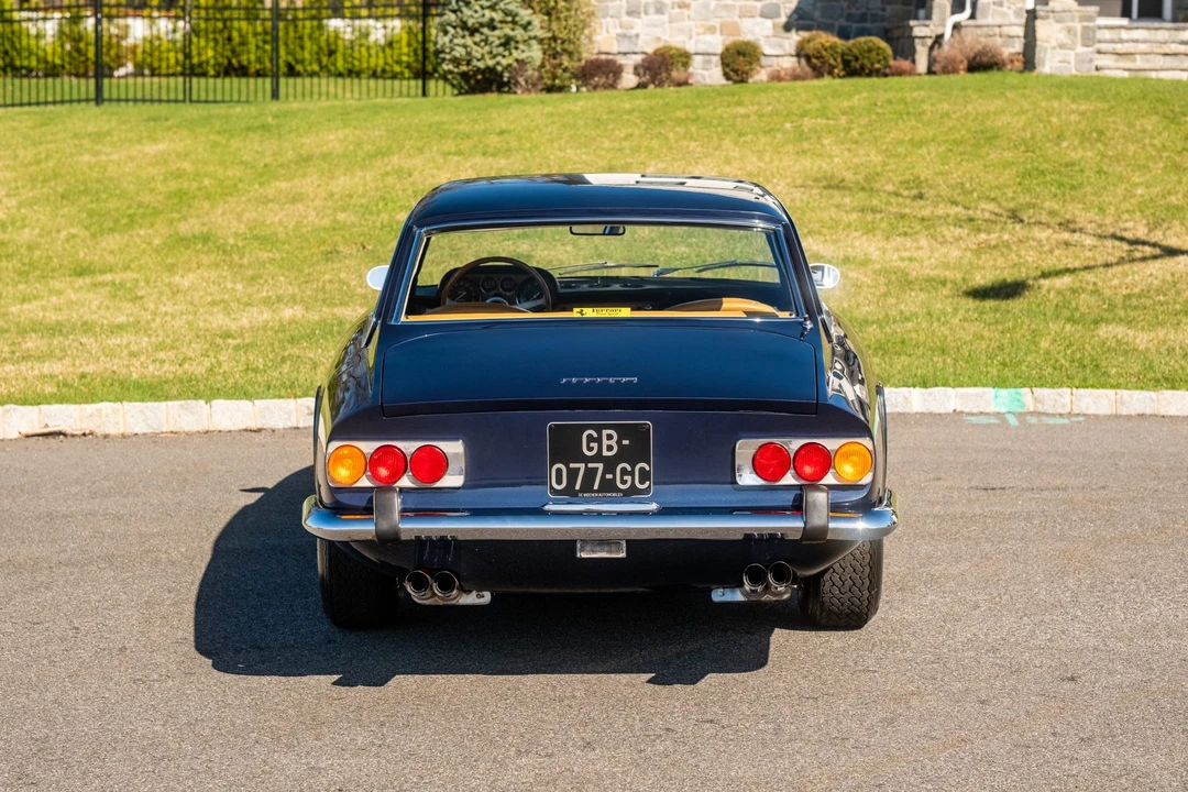 1968 Ferrari 365 GT 2+2 - Image 6 of 31