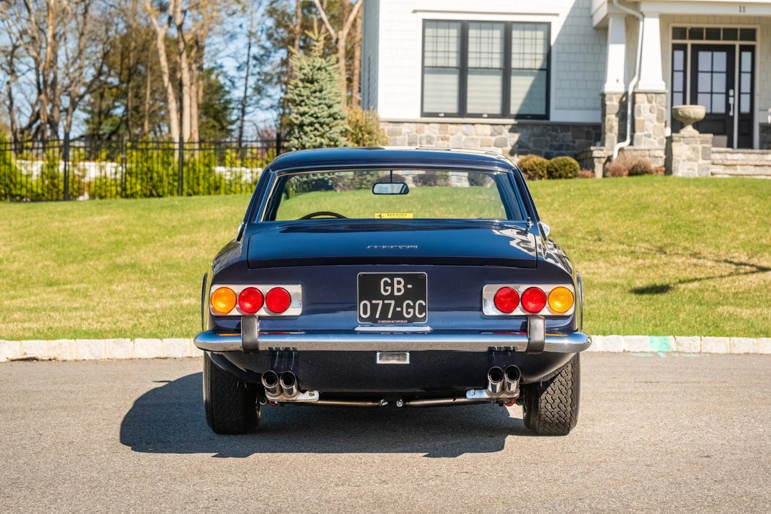 1968 Ferrari 365 GT 2+2 - Image 7 of 31