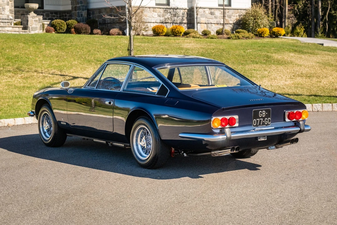 1968 Ferrari 365 GT 2+2 - Image 4 of 31