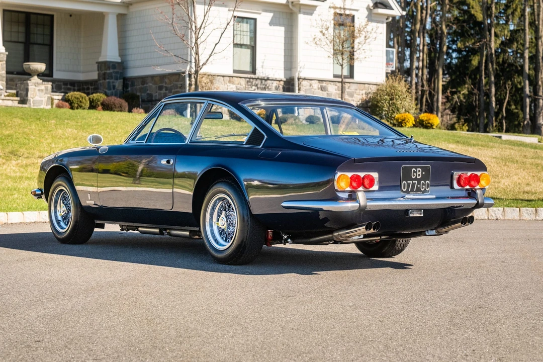 1968 Ferrari 365 GT 2+2 - Image 5 of 31