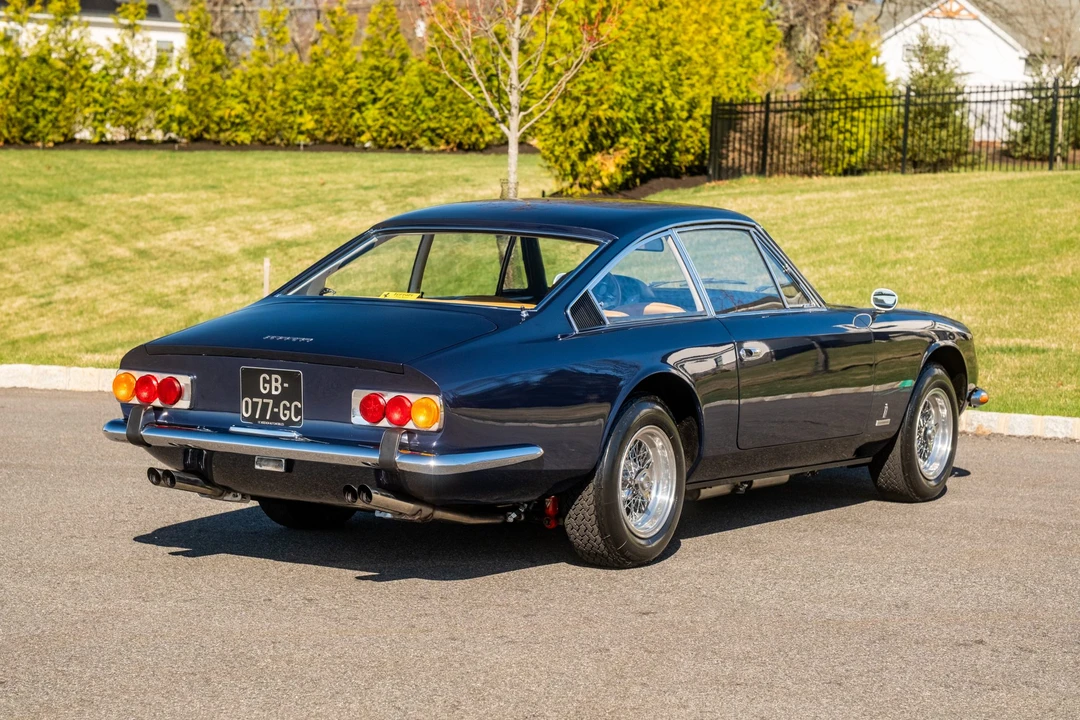 1968 Ferrari 365 GT 2+2 - Image 8 of 31
