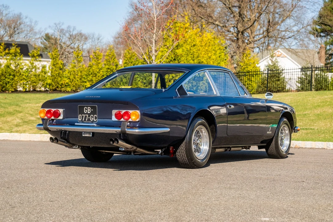 1968 Ferrari 365 GT 2+2 - Image 9 of 31