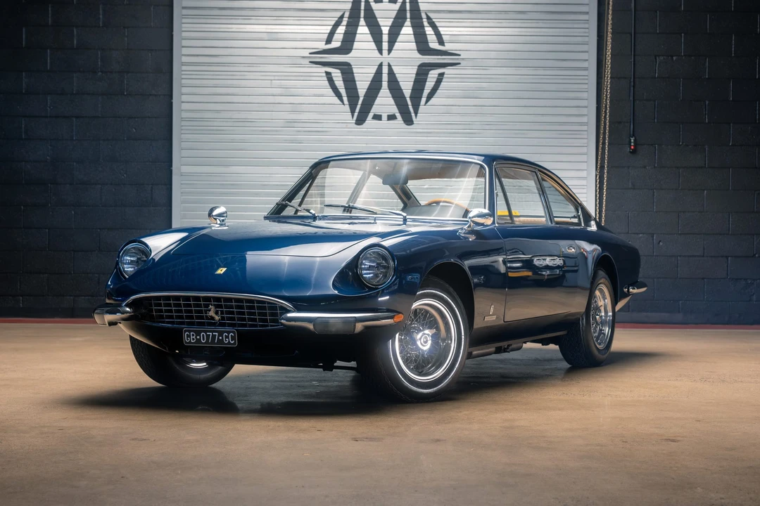 1968 Ferrari 365 GT 2+2 - Image 14 of 31