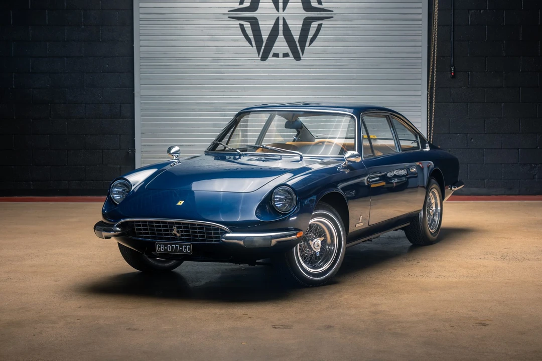 1968 Ferrari 365 GT 2+2 - Image 15 of 31