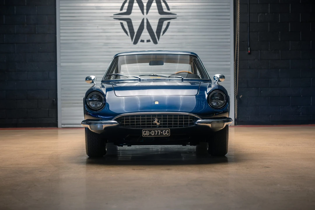 1968 Ferrari 365 GT 2+2 - Image 28 of 31