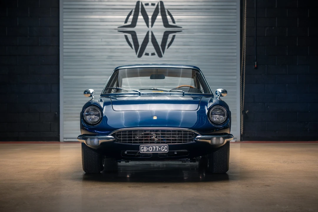 1968 Ferrari 365 GT 2+2 - Image 29 of 31