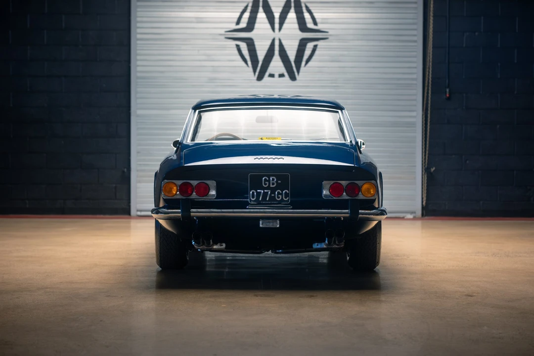 1968 Ferrari 365 GT 2+2 - Image 20 of 31
