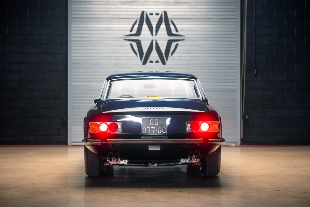 1968 Ferrari 365 GT 2+2 - Image 22 of 31