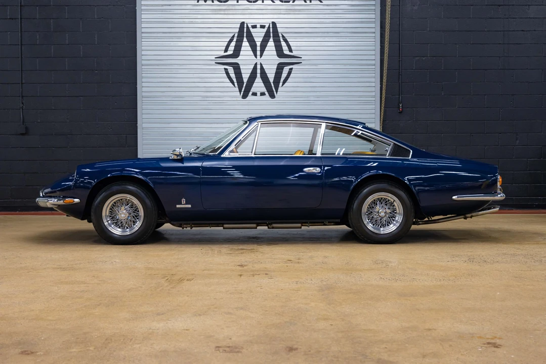 1968 Ferrari 365 GT 2+2 - Image 18 of 31