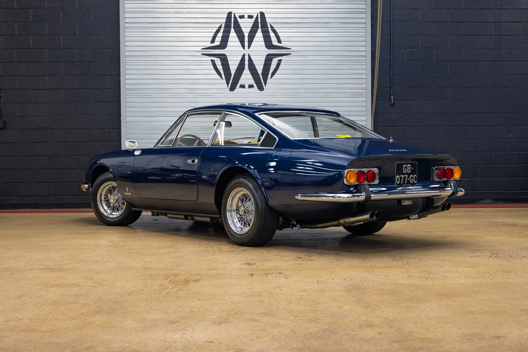 1968 Ferrari 365 GT 2+2 - Image 19 of 31