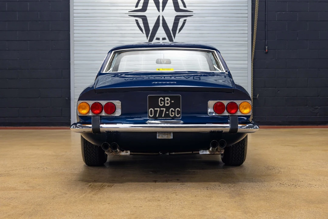 1968 Ferrari 365 GT 2+2 - Image 21 of 31