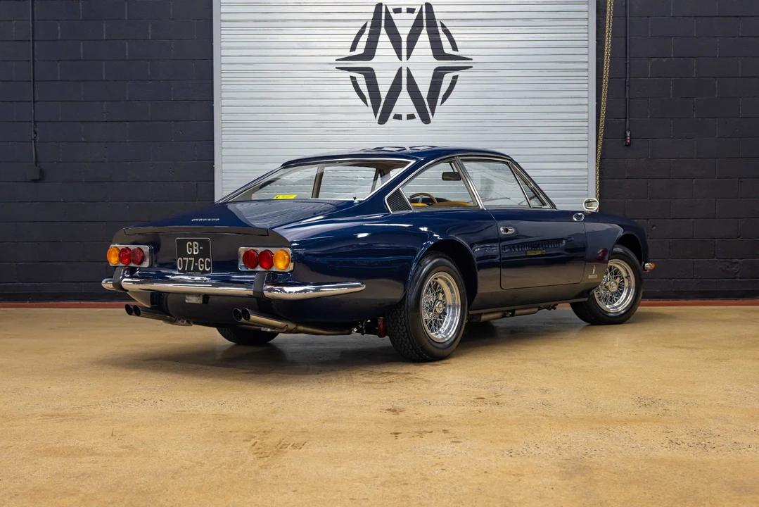 1968 Ferrari 365 GT 2+2 - Image 23 of 31