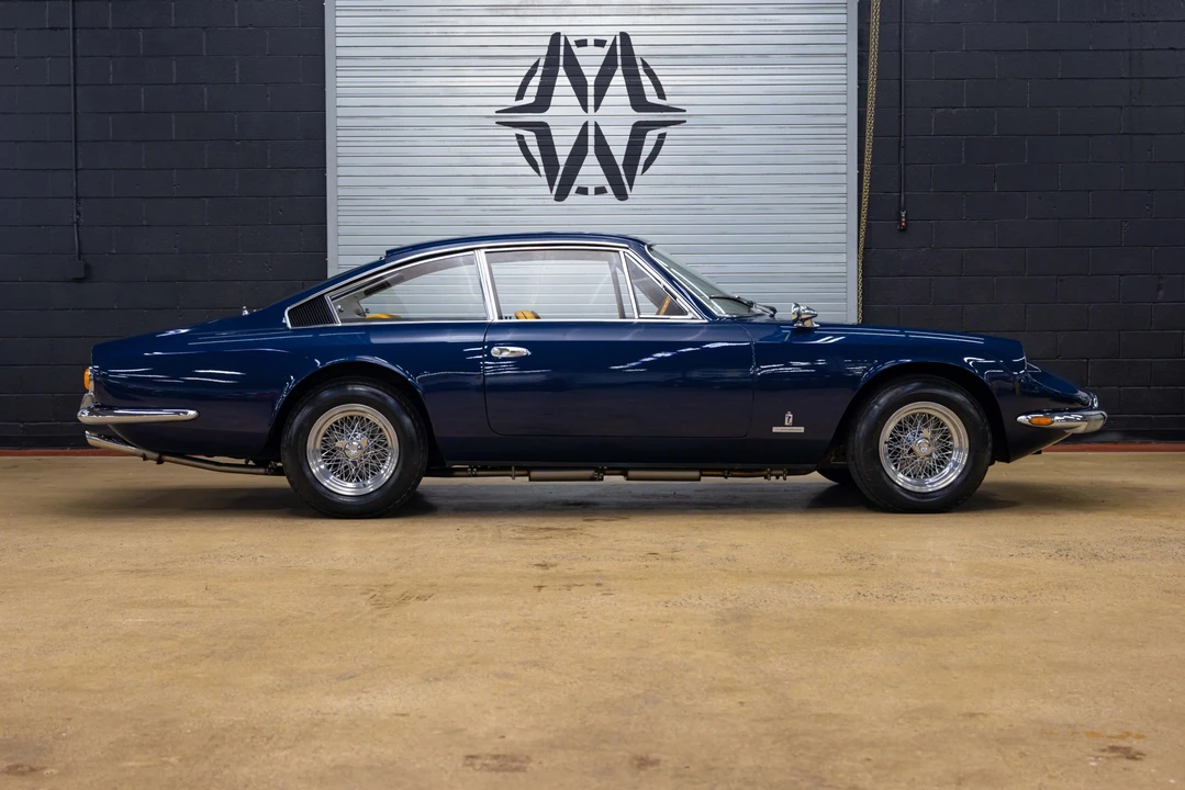 1968 Ferrari 365 GT 2+2 - Image 25 of 31