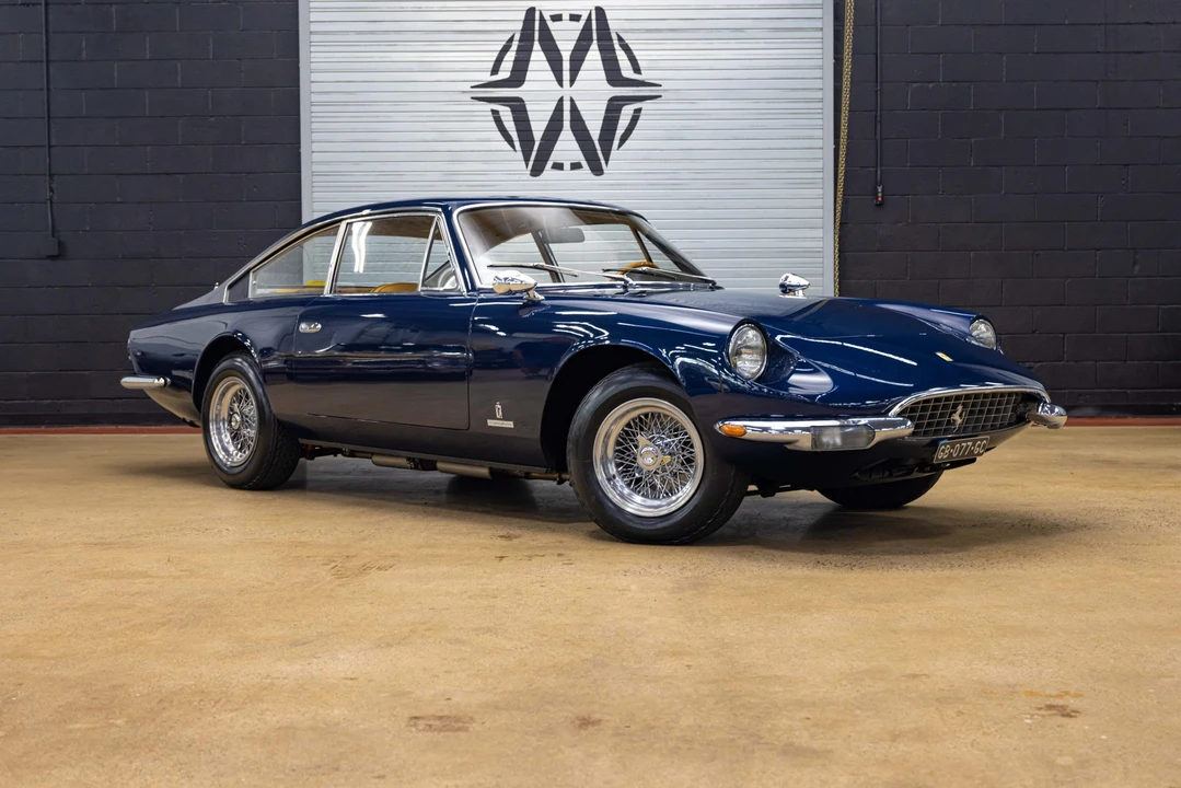 1968 Ferrari 365 GT 2+2 - Image 26 of 31