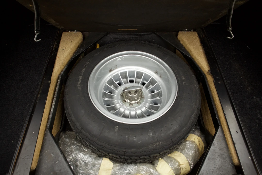 1968 Ferrari 365 GT 2+2 - Image 26 of 31