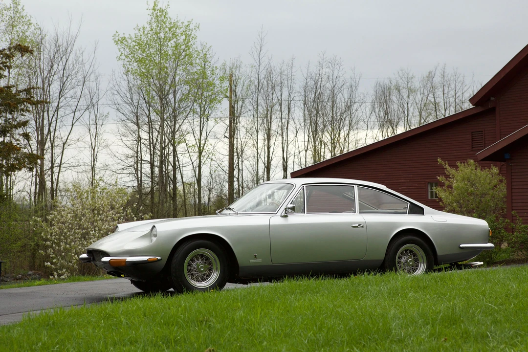 1968 Ferrari 365 GT 2+2 - Image 2 of 31