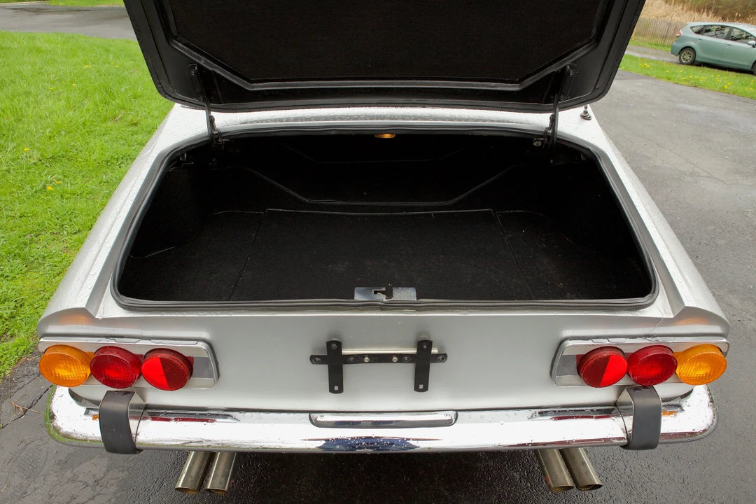 1968 Ferrari 365 GT 2+2 - Image 27 of 31