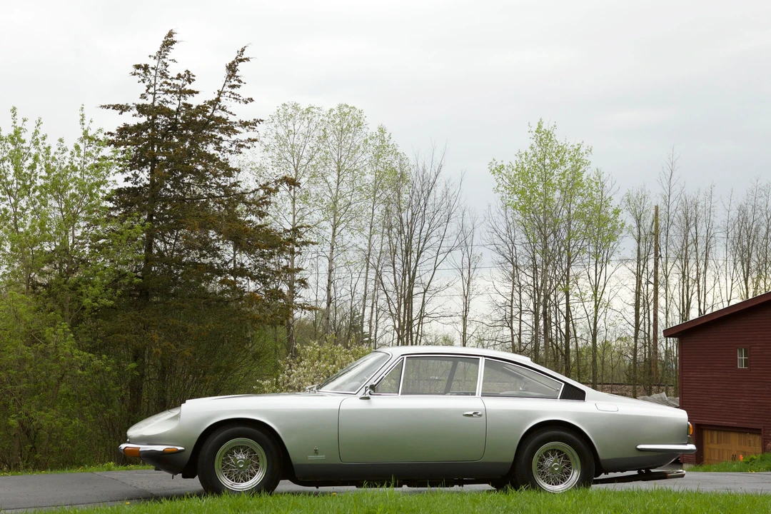 1968 Ferrari 365 GT 2+2 - Image 8 of 31
