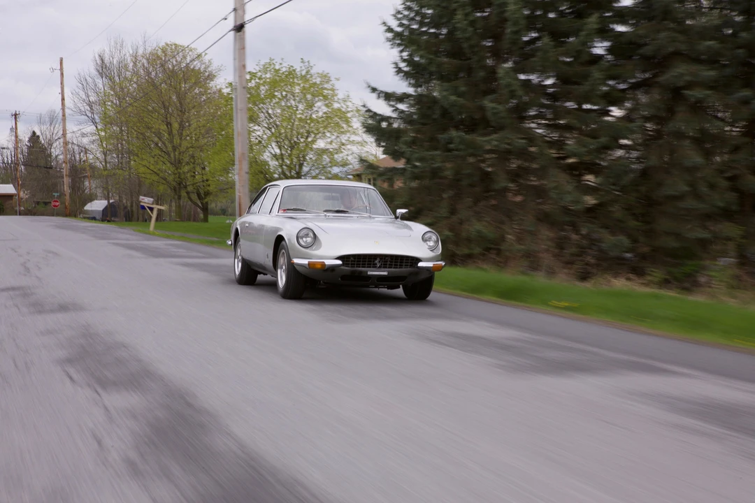 1968 Ferrari 365 GT 2+2 - Image 9 of 31