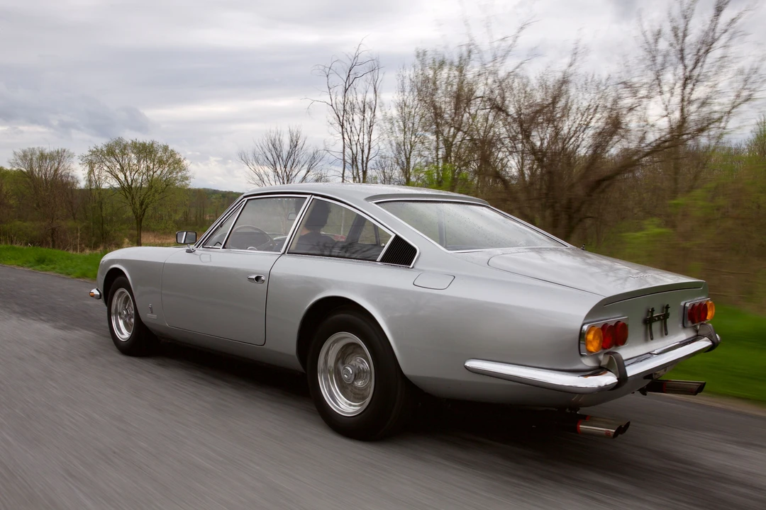 1968 Ferrari 365 GT 2+2 - Image 5 of 31