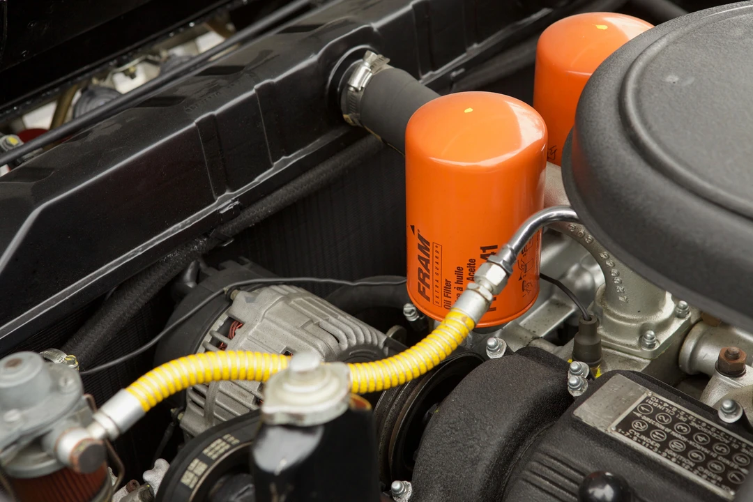 1968 Ferrari 365 GT 2+2 - Image 21 of 31