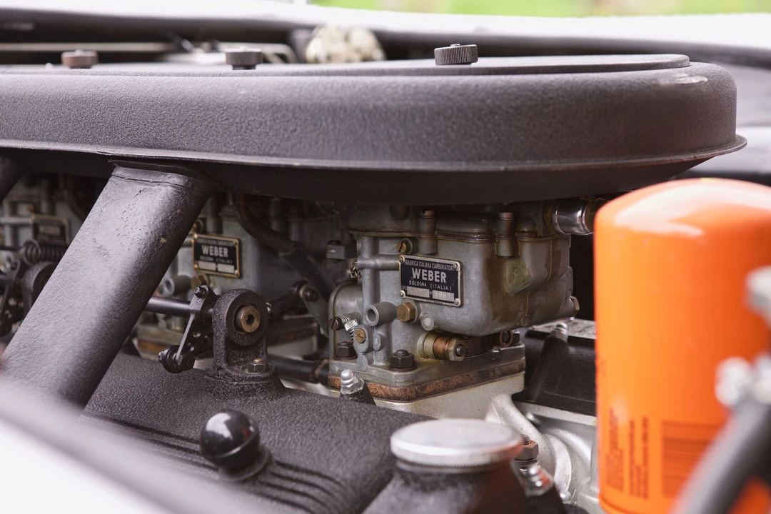 1968 Ferrari 365 GT 2+2 - Image 23 of 31