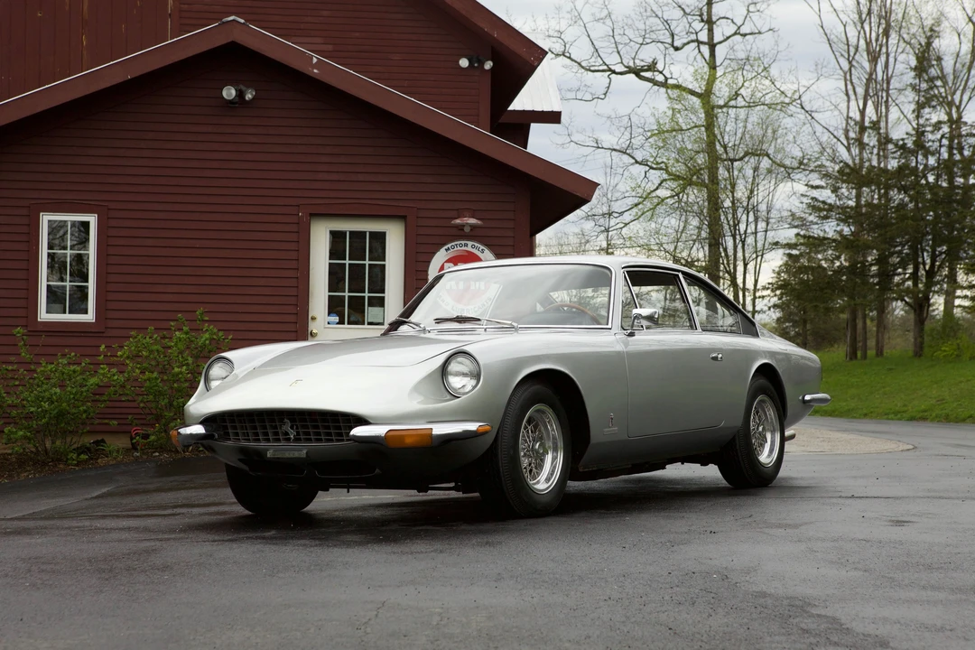 1968 Ferrari 365 GT 2+2 - Image 30 of 31