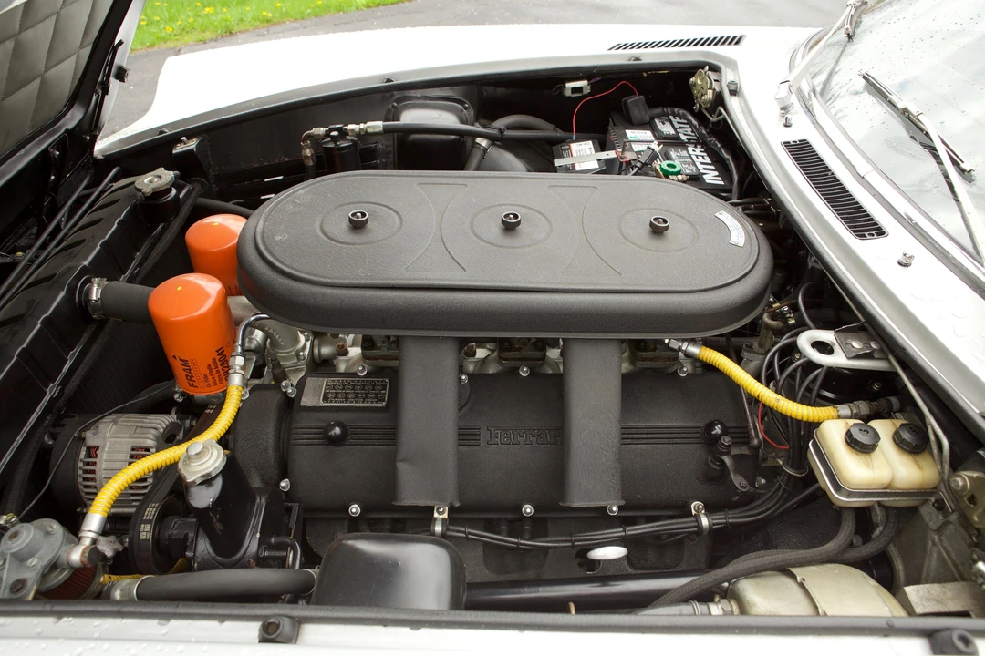 1968 Ferrari 365 GT 2+2 - Image 25 of 31