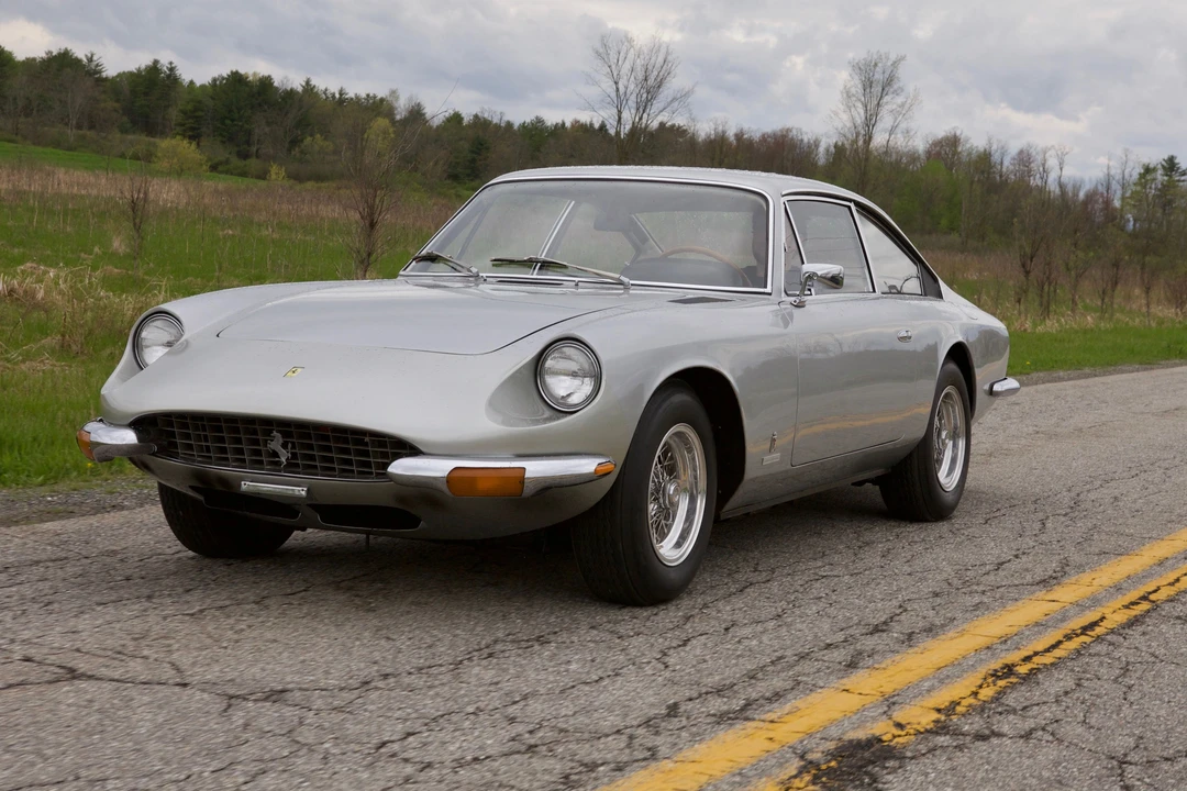 1968 Ferrari 365 GT 2+2 - Image 12 of 31