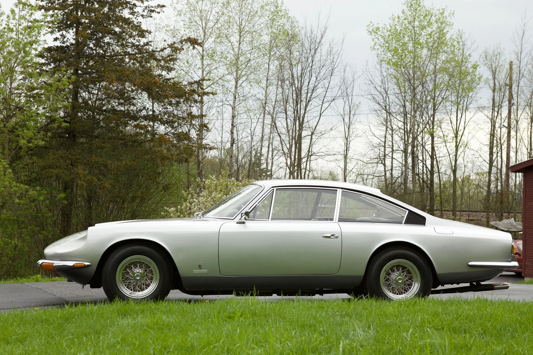 1968 Ferrari 365 GT 2+2 - Image 19 of 31