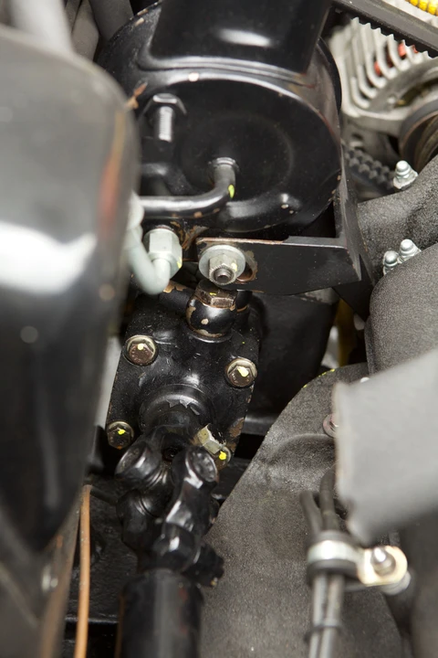 1968 Ferrari 365 GT 2+2 - Image 17 of 31