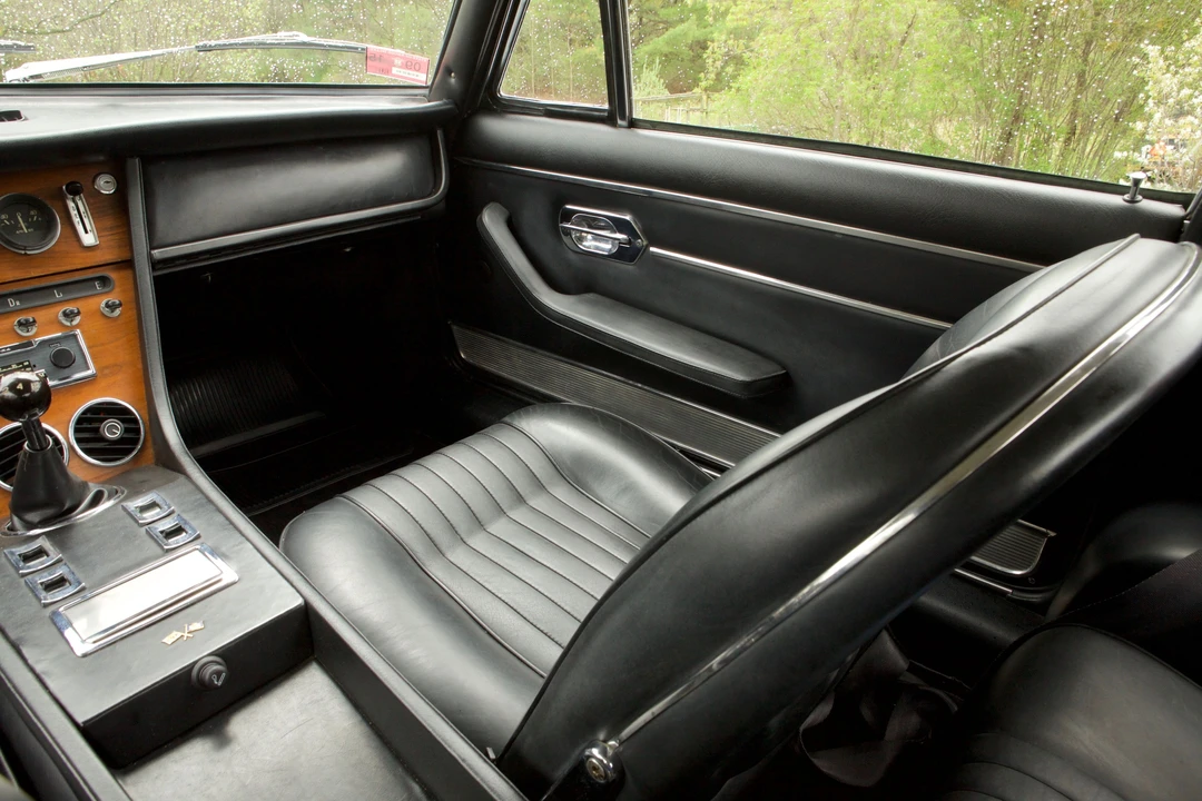 1968 Ferrari 365 GT 2+2 - Image 31 of 31