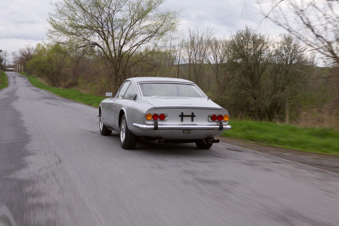 1968 Ferrari 365 GT 2+2 - Image 7 of 31