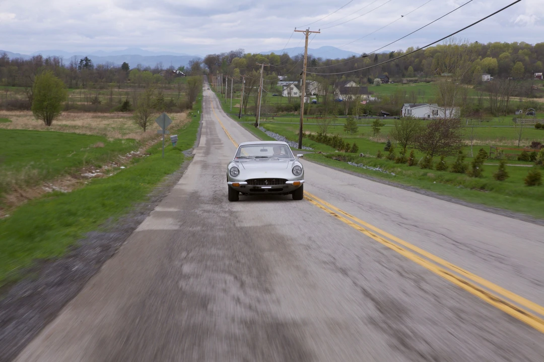 1968 Ferrari 365 GT 2+2 - Image 10 of 31