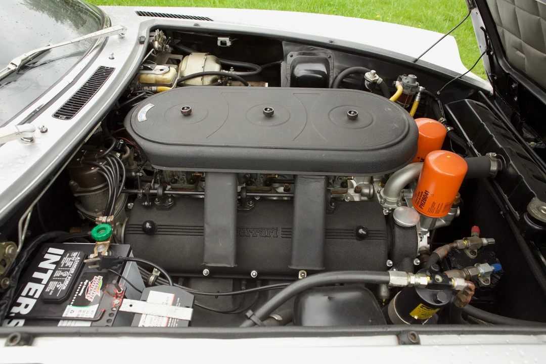 1968 Ferrari 365 GT 2+2 - Image 24 of 31