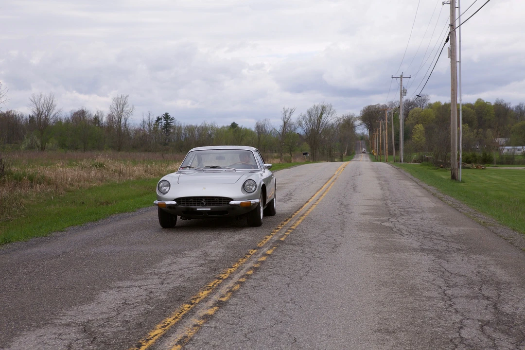 1968 Ferrari 365 GT 2+2 - Image 11 of 31