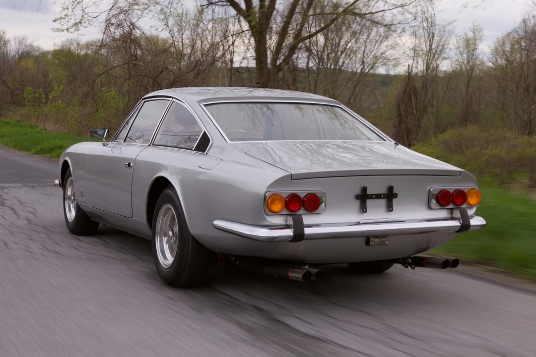 1968 Ferrari 365 GT 2+2 - Image 6 of 31